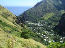 Village of Hanavave